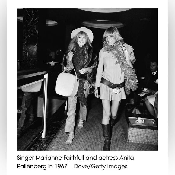 Festival season in London!  Inspiration for today’s show. - Picture 8 of 15